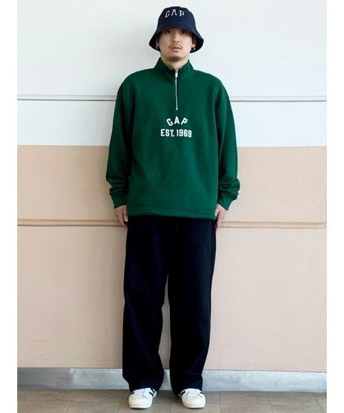 GAP（ギャップ） トレーナー スウェット ビンテージソフト オーバー