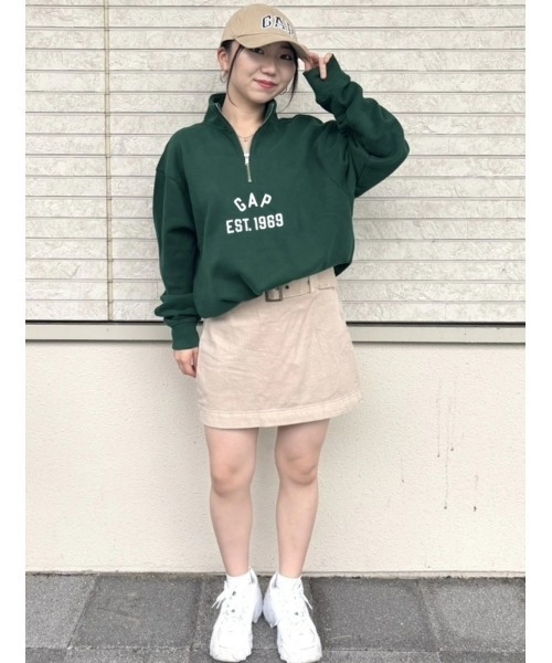 GAP（ギャップ） トレーナー スウェット ビンテージソフト オーバー