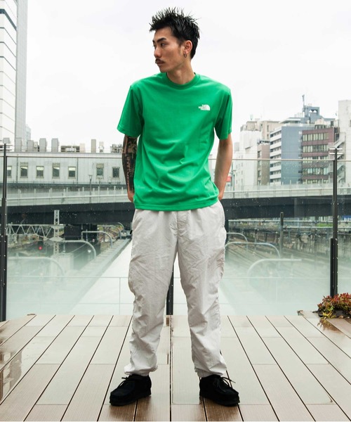 新品 未使用 未開封 THE NORTH FACE 半袖Tシャツ Ｍサイズ THE NORTH FACE ザノースフェイス M Oversize Simple Dome T