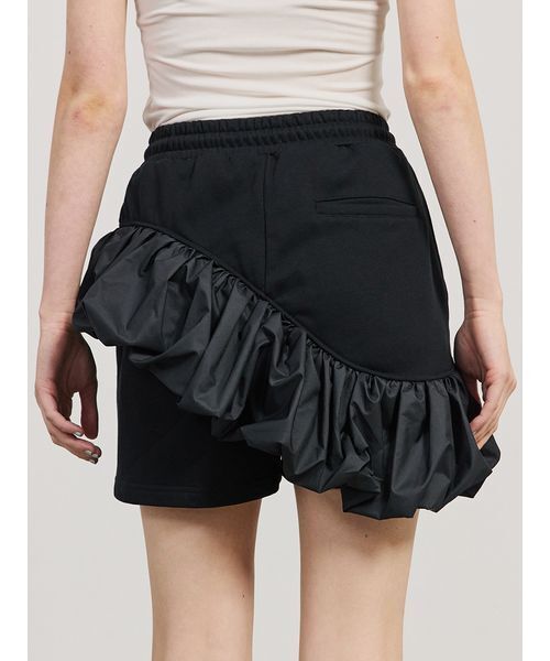 SORIN（ソリン） スウェットパンツ ジャージ Puffed Seam Short Pants