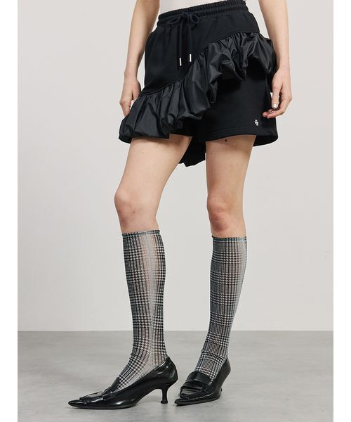 SORIN（ソリン） スウェットパンツ ジャージ Puffed Seam Short Pants