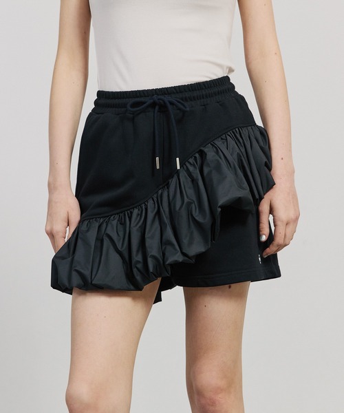 SORIN（ソリン） スウェットパンツ ジャージ Puffed Seam Short Pants