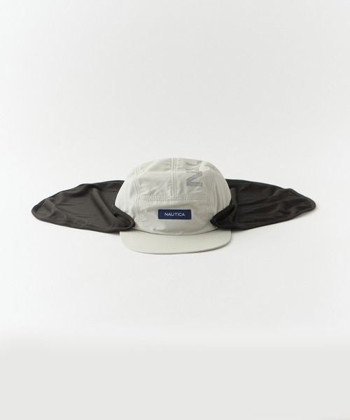 NAUTICA キャップ 帽子 NAUTICA/ノーティカ SUNSHADE JET CAP