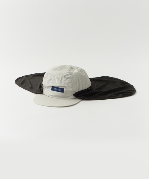 NAUTICA キャップ 帽子 NAUTICA/ノーティカ SUNSHADE JET CAP