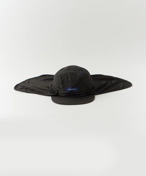 NAUTICA キャップ 帽子 NAUTICA/ノーティカ SUNSHADE JET CAP