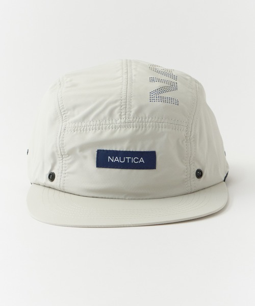 NAUTICA キャップ 帽子 NAUTICA/ノーティカ SUNSHADE JET CAP