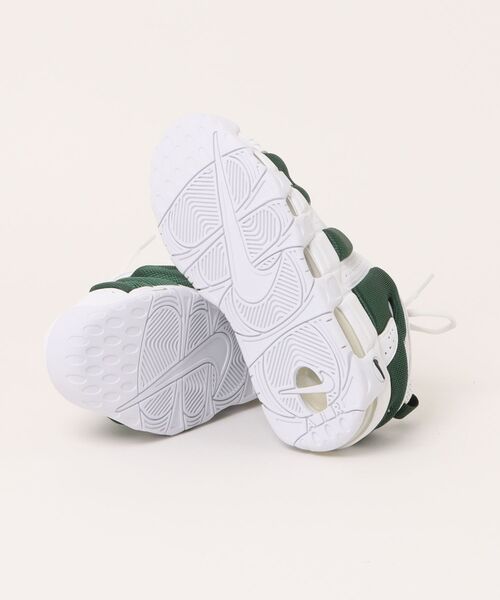 27cm エアモアアップテンポAir More Uptempo Slide NIKE AIR MORE UPTEMPO SLIDE UNIVERSITY RED/WHITE-BLACK-CLEAR