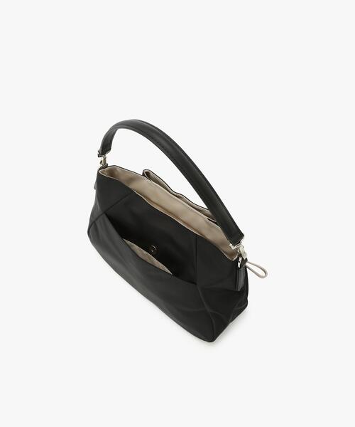 新品 アニエスベー agnes b. 2way ハンドバッグ ナイロン ポーチ agnes b. ショルダーバッグ バッグ ナイロン 2way (OAS14−02