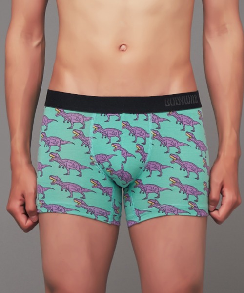 BODY WILD（ボディワイルド） ボクサーパンツ ボクサーパンツ 綿混