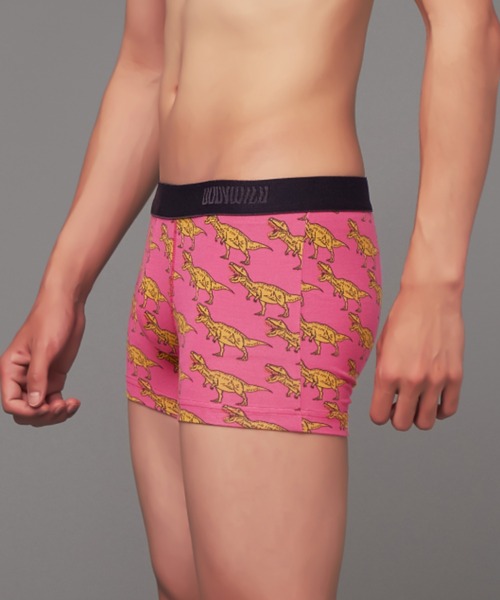 BODY WILD（ボディワイルド） ボクサーパンツ ボクサーパンツ 綿混