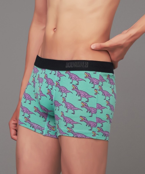 BODY WILD（ボディワイルド） ボクサーパンツ ボクサーパンツ 綿混