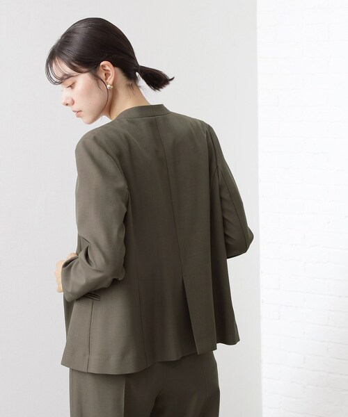 THE SHOP TK ジャケット、スカート、パンツセット 公式】THE SHOP TK（ザ ショップ ティーケー）の通販 | テーラード