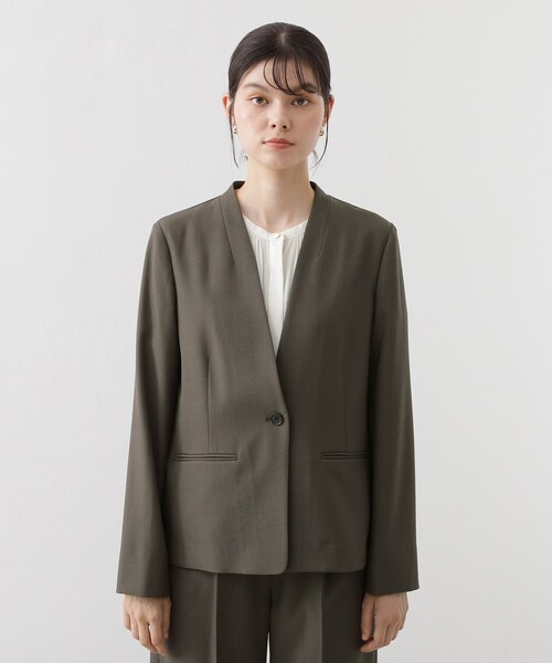 ✨即購入OK✨【美品】T-JACKET(ティージャケット) 　ジャケット　M Dickies（ディッキーズ） #JT75 アンラインド アイゼンハワー