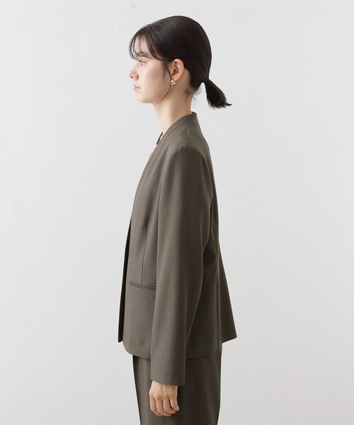 THE SHOP TK ジャケット、スカート、パンツセット 公式】THE SHOP TK（ザ ショップ ティーケー）の通販 | テーラード