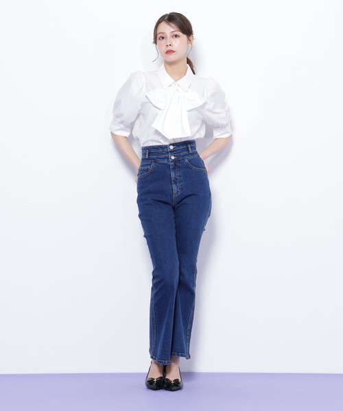 JILL by JILL STUART（ジルバイジルスチュアート） ブラウス シャツ