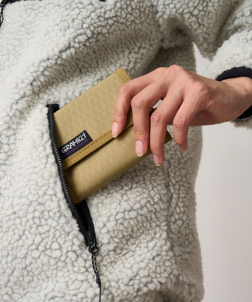 Gramicci（グラミチ） 財布 VELCRO WALLET｜ベルクレウォレット メンズ
