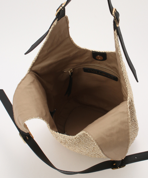 La TOTALITE トートバッグ 「WEB限定」VIOLAd'ORO / ヴィオラ