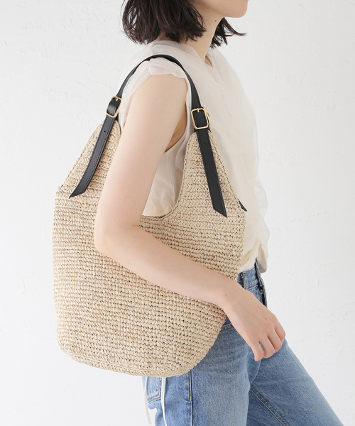 La TOTALITE トートバッグ 「WEB限定」VIOLAd'ORO / ヴィオラ