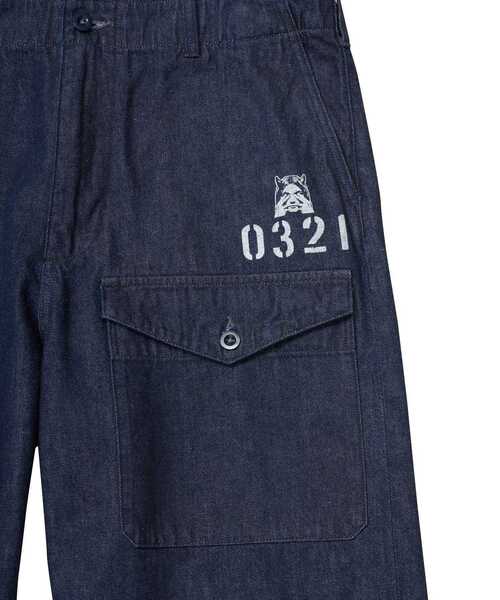 HYSTERIC GLAMOUR（ヒステリックグラマー） パンツ HYSTERIC 0321