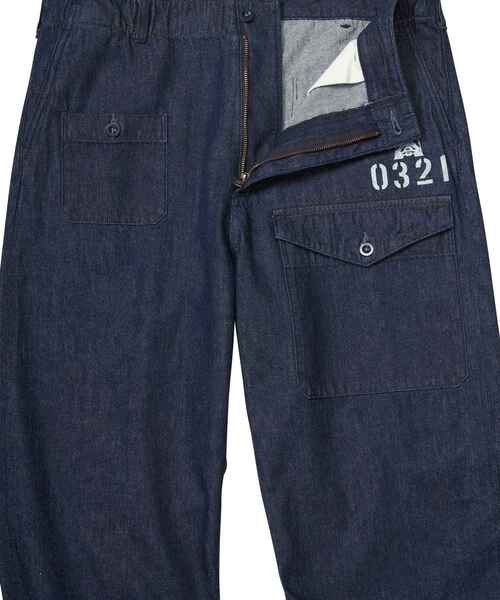 HYSTERIC GLAMOUR（ヒステリックグラマー） パンツ HYSTERIC 0321