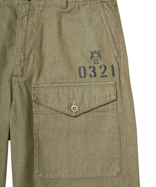 HYSTERIC GLAMOUR（ヒステリックグラマー） パンツ HYSTERIC 0321