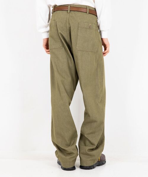 HYSTERIC GLAMOUR(ヒステリックグラマー) パンツ HYSTERIC 0321 HYSTERIC GLAMOUR(ヒステリックグラマー) パンツ HYSTERIC 0321