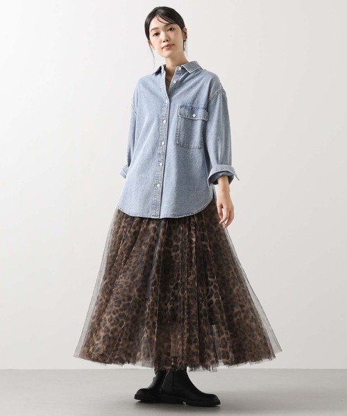 Gready Brilliant（グレディブリリアン） ブラウス シャツ ライトOZ