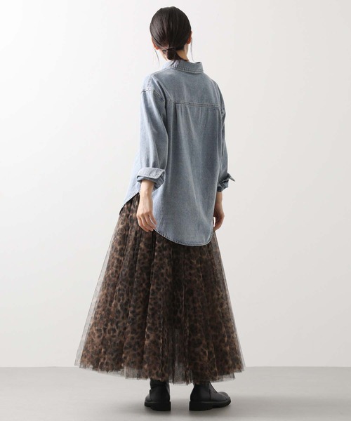 新品Grady Brilliant デニムシャツ　完売　ピンク 新品Grady Brilliant デニムシャツ 完売 ピンク 新品Grady Brilliant