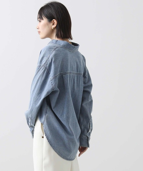 Gready Brilliant（グレディブリリアン） ブラウス シャツ ライトOZ