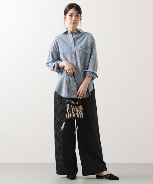 Gready Brilliant（グレディブリリアン） ブラウス シャツ ライトOZ