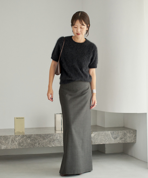 【24時間以内発送】plage flare スカート34サイズ minimal flare スカート（その他スカート）｜Plage（プラージュ