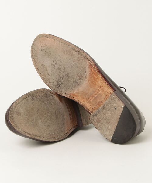 Jalan Sriwijaya ジャランスリウァヤ　ブラウン　サイズ6 JALAN SRIWIJAYA 「Jalan Sriwijaya」 シューズ 6 ブラウン メンズ