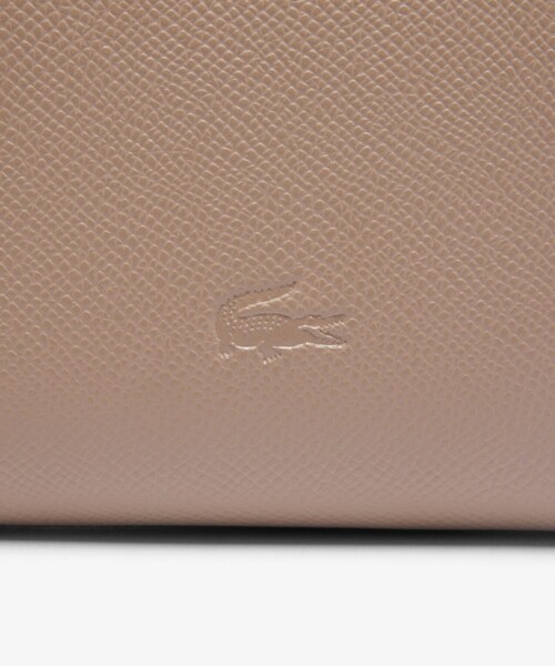 LACOSTE（ラコステ） 財布 シャンゼリゼ ラウンドジップレザーロング