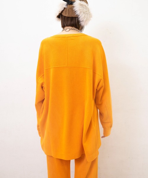 RNA WフェイスBIG プルオーバー　未使用 RNA（アールエヌエー） tシャツ M2550 WフェイスBIG プルオーバー