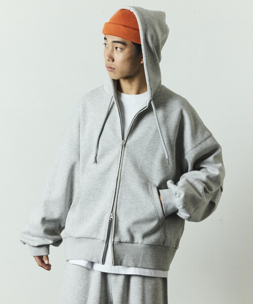 AMPTAKxCOLORS ジップアップパーカー フリーサイズ 最終日】【新品未開封】AMPTAKxCOLORS ジップアップパーカー フリー