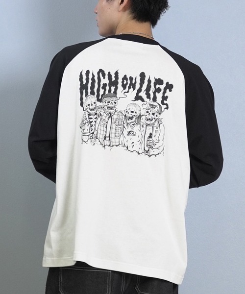 LURKING CLASS（ラーキングクラス） tシャツ 長袖 Tシャツ ロンT