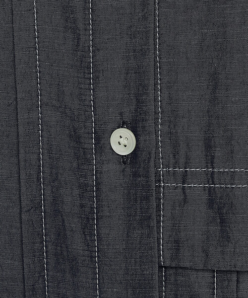Gabardine K.T（ギャバジンK.T） ワンピース オトナシャンブレー 切替