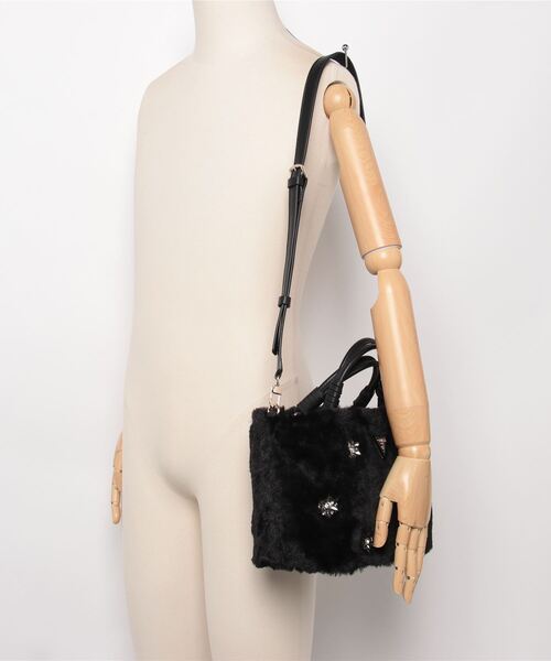 GUESSバッグ GUESS（ゲス） ショルダーバッグ バッグ SHAIDA Tote トートバッグ