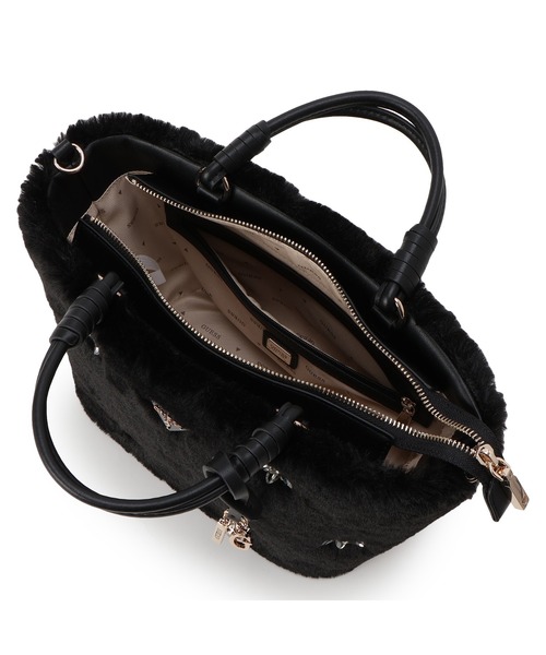 GUESS（ゲス） ショルダーバッグ バッグ SHAIDA Tote トートバッグ