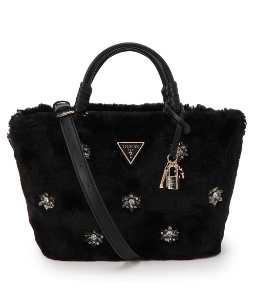 GUESSバッグ GUESS（ゲス） ショルダーバッグ バッグ SHAIDA Tote トートバッグ