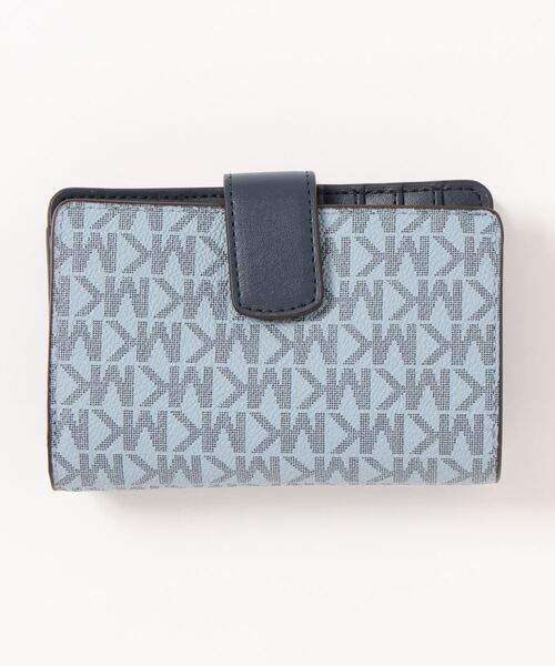 「MICHAEL KORS」 財布 FREE ブルー系その他 レディース_画像2