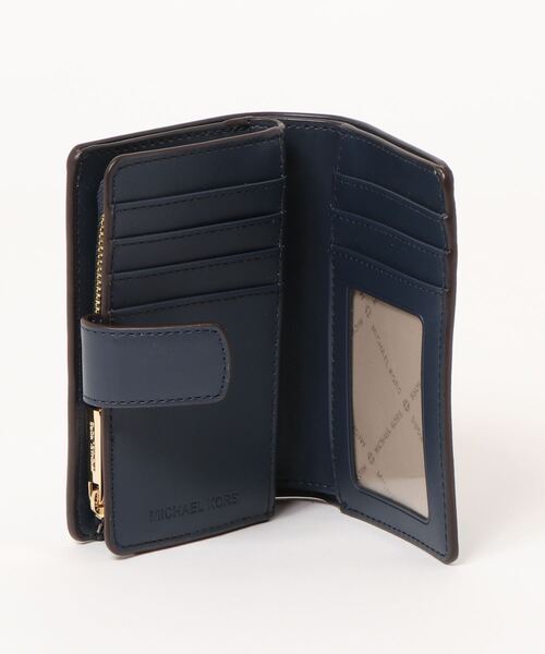 「MICHAEL KORS」 財布 FREE ブルー系その他 レディース_画像4