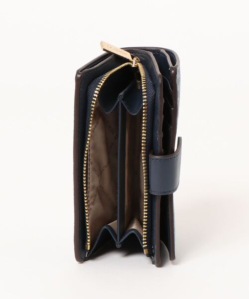 「MICHAEL KORS」 財布 FREE ブルー系その他 レディース_画像5