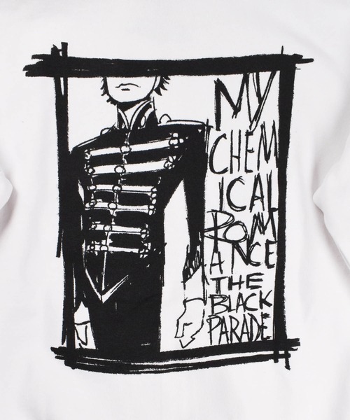 ROCK OFF パーカー 「ROCK-OFF」「AW」MY CHEMICAL ROMANCE XV