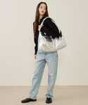 トートバッグ LG MARCHE BAG ルナ...の詳細画像2