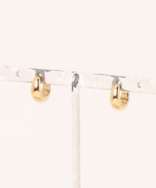 TOM WOOD（トムウッド） ピアス（両耳用） FREE ゴールド レディース