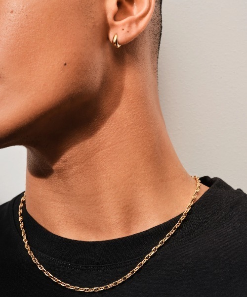 トムウッド　ピアス　両耳 TOM WOOD（トムウッド） ピアス（両耳用） FREE ゴールド レディース