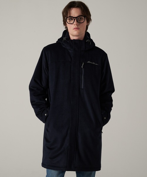 Eddie Bauer（エディーバウアー） トレンチコート コート ウール