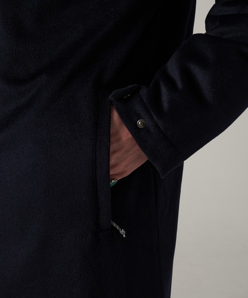 Eddie Bauer（エディーバウアー） トレンチコート コート ウール