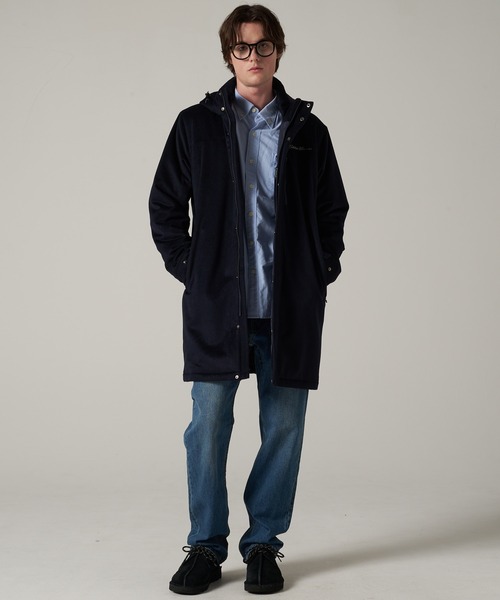eddie bauer モッズコート 黒 美品　極暖 2025年最新】Eddie Bauer メンズ モッズコートの人気アイテム - メルカリ